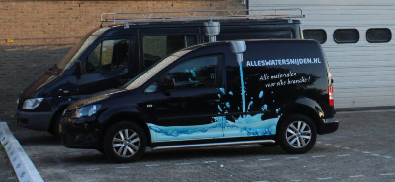 alleswatersnijden